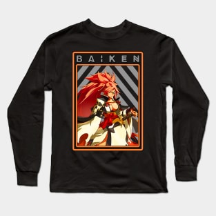 Baiken | Guilty Gear Long Sleeve T-Shirt